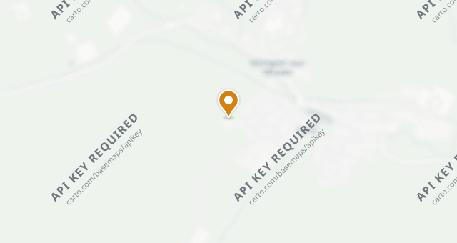 Map showing Villa René Lalique