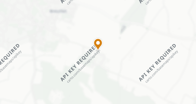 Map showing L'Aquarelle