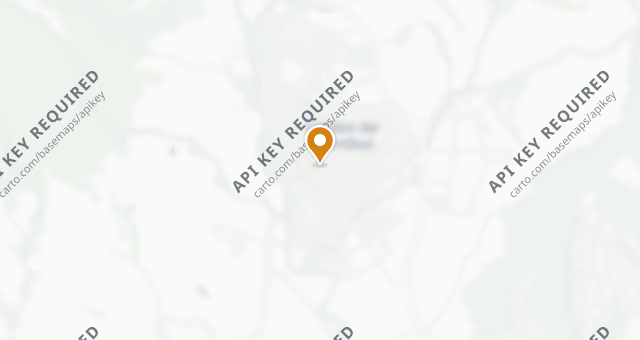 Map showing Mirko Carturan Cuiner