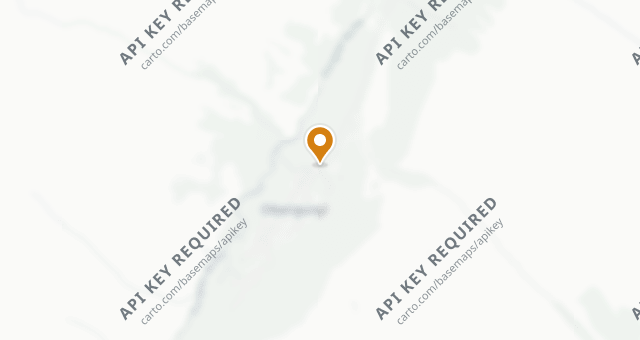 Map showing Gourmetstube Hochfirst