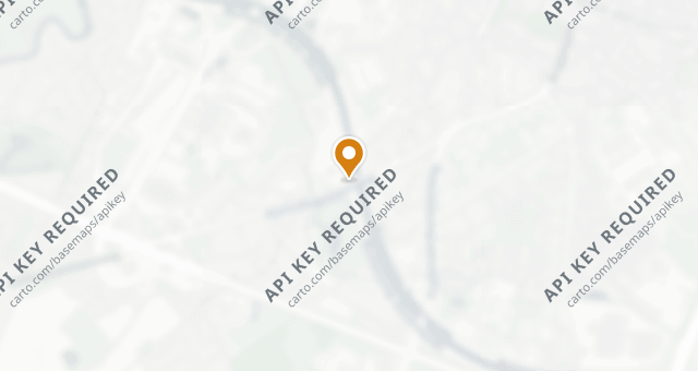 Map showing Sensum Gent