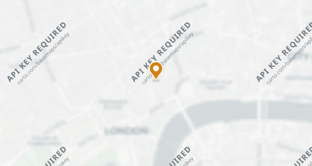 Map showing MULBERRY ST
