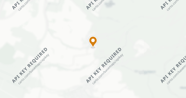 Map showing Restaurant Ebanat