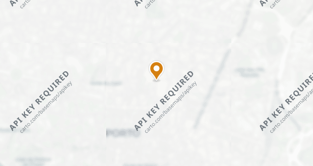 Map showing Apego