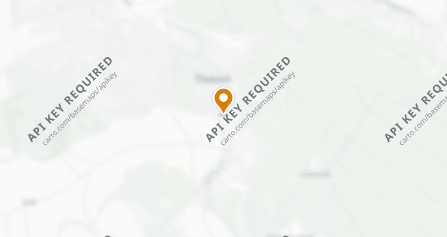 Map showing DaMartie