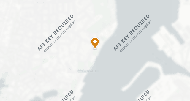 Map showing FLYGGE