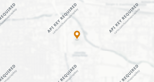 Map showing Charlie Palmer Steak