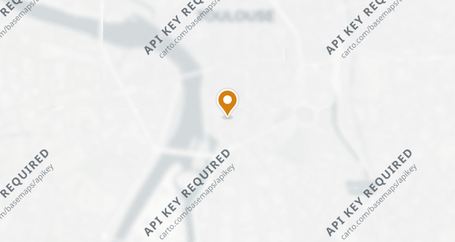 Map showing Hito