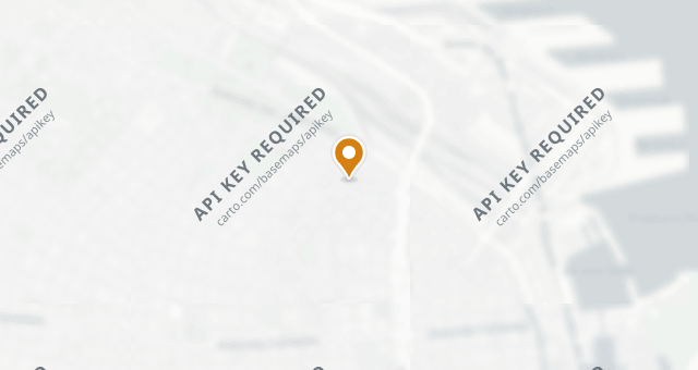 Map showing Duhau Restaurant & Vinoteca