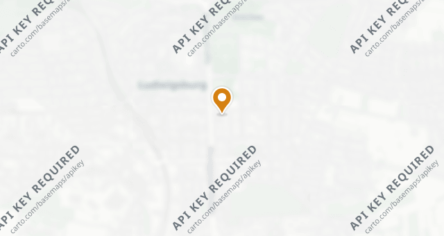 Map showing Danza