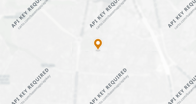 Map showing Quinqué