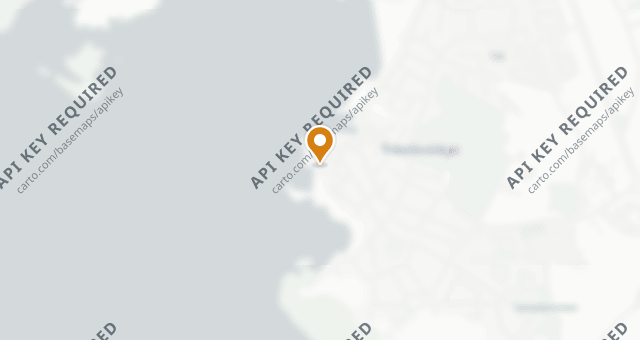 Map showing Joels Brygga