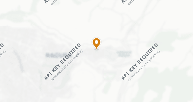 Map showing Duomo