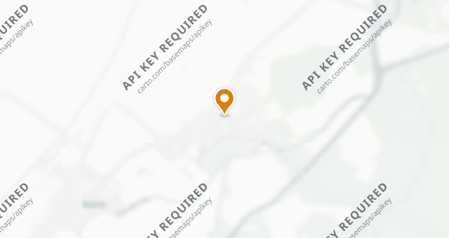 Map showing À l'Aigle d'Or