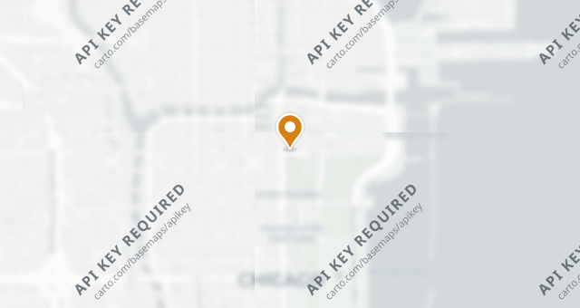 Map showing Millennium