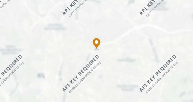 Map showing Molina
