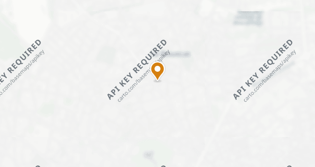Map showing Maison Pavlov