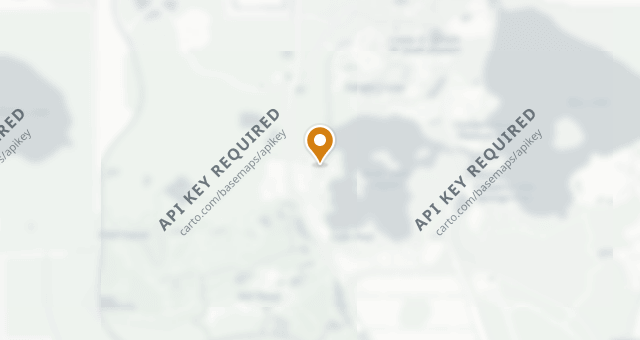 Map showing Victoria & Albert's