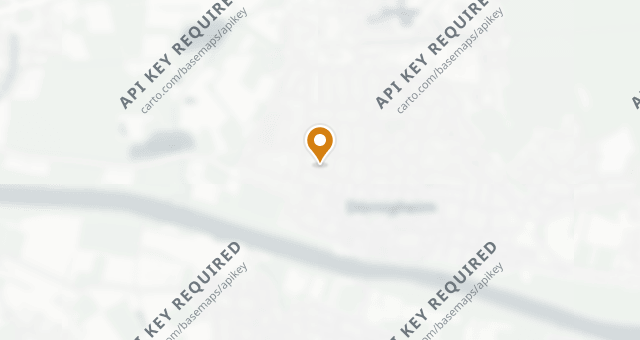 Map showing Fleur de Sel