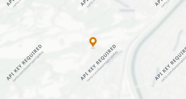 Map showing Burg