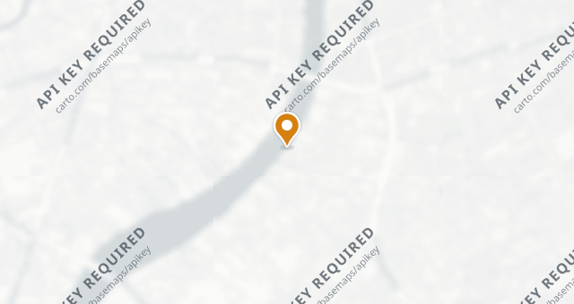Map showing Sushi Saito