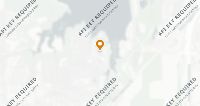 Map showing Old Hickory Steakhouse