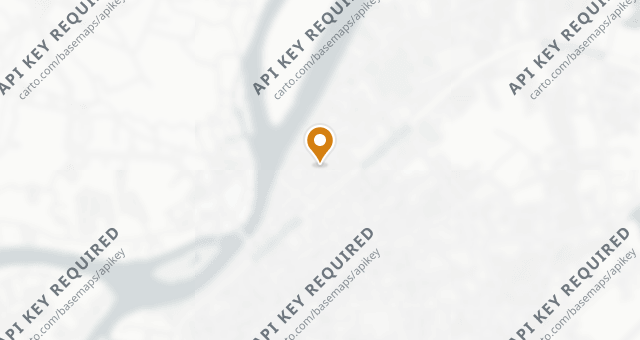 Map showing Keo Pla