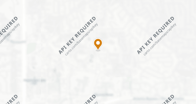 Map showing Fogo de Chão