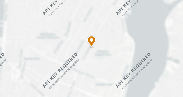 Map showing Smithereens