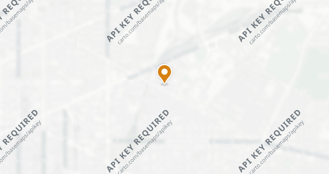 Map showing La'Shukran