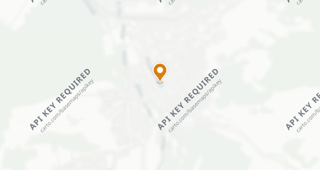 Map showing Zum Hirsch