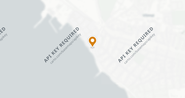 Map showing NOA Chef’s Hall