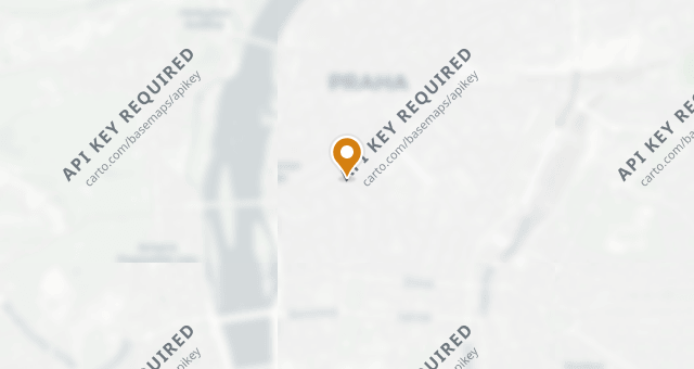 Map showing Fly Vista