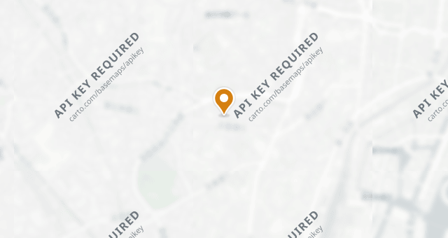 Map showing Sushi Matsuura
