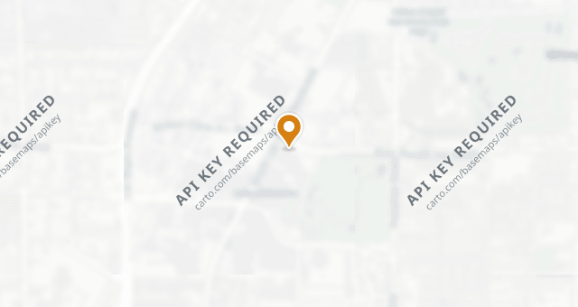 Map showing Sinatra