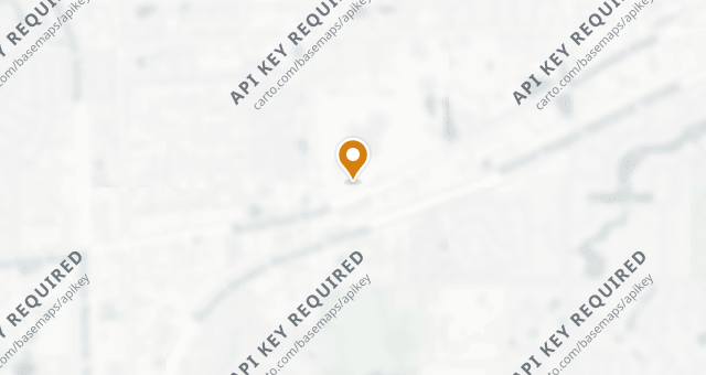 Map showing The Capital Grille