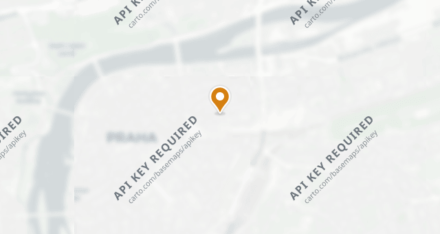 Map showing La Bottega Linka