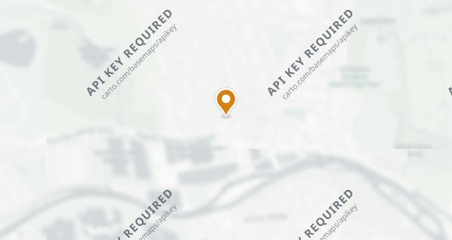 Map showing Sushi Manga