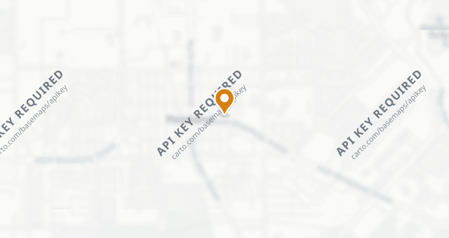 Map showing Killen's BBQ