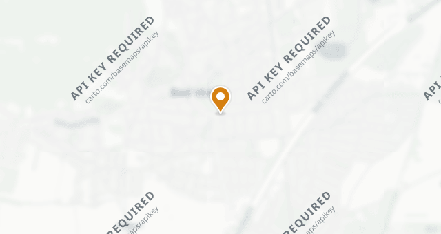 Map showing Allerley