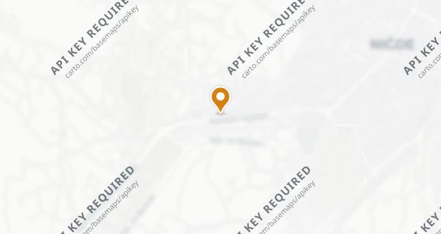 Map showing Sofram Restaurant
