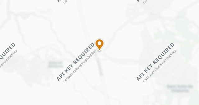Map showing Can Jubany