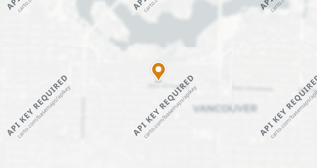 Map showing Chef's Choice Chinese Cuisine