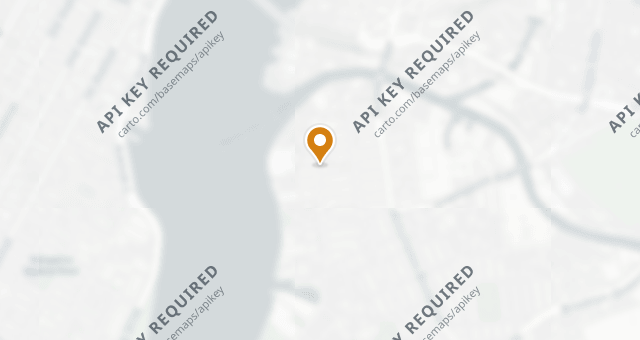 Map showing Madre