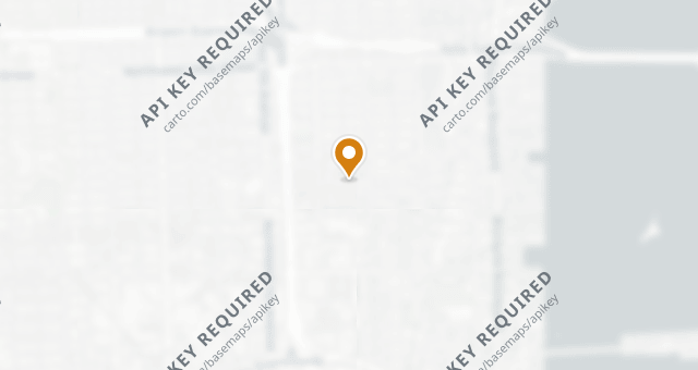 Map showing Zak The Baker