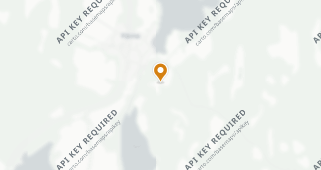 Map showing Färna Herrgård & Spa