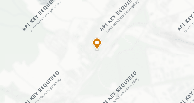 Map showing Remeselná reštaurácia Vyhňa