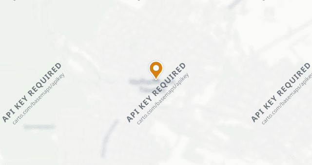 Map showing Restaurant 1811 - Carmelo Riccardo Cali