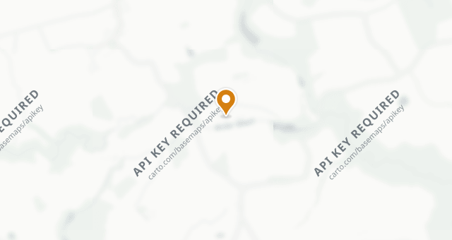 Map showing Shaun Rankin at Grantley Hall