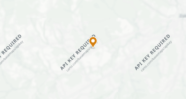 Map showing Giewont Restaurant